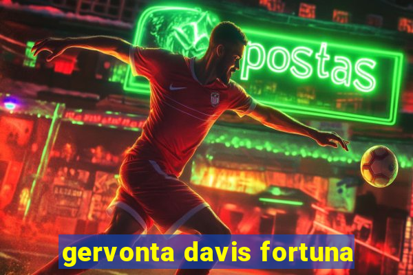 gervonta davis fortuna